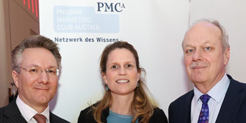 PMCA Impuls - 26.2.2018 / Österreichs Pharmamarkt 2017 und globale Trends – Fokus Innovationen